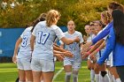 Women’s Soccer Senior Day  Wheaton College 2019 Women’s Soccer Team Senior Day. - Photo by Keith Nordstrom : Wheaton, Women’s Soccer, Senior Day